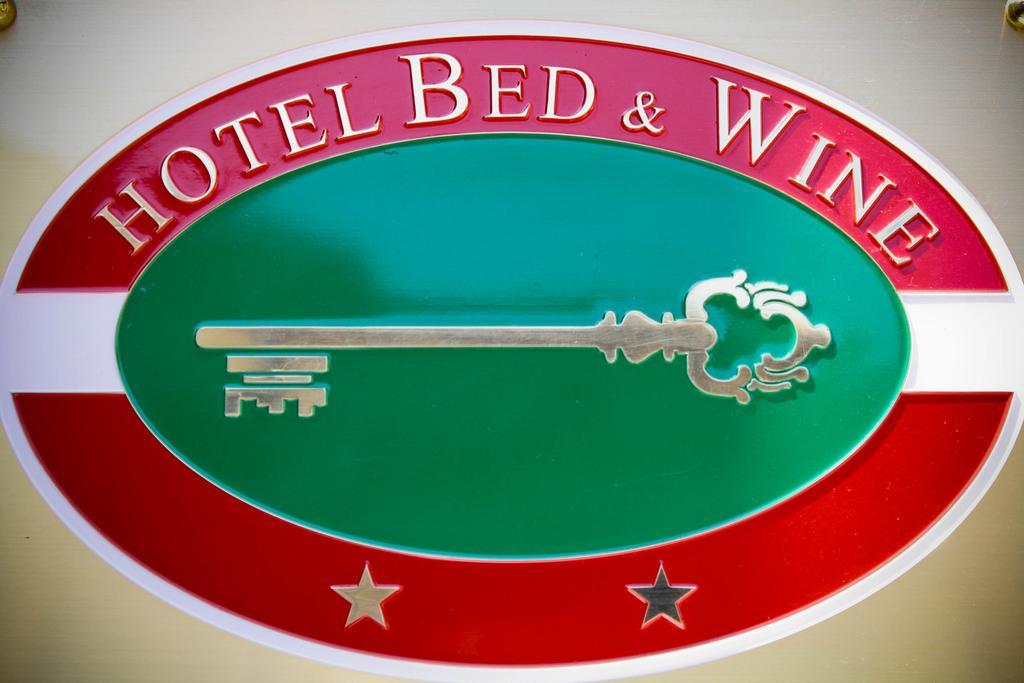 Bed&Wine Hotel Negrar Exterior photo
